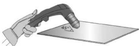 GYS Cutter 105 CT - ALLGEMEINER HINWEIS - 18