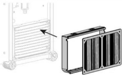 GYS Cutter 105 CT - KIT FILTRO IN OPZIONE - 1