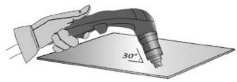GYS Cutter 105 CT - INTERFACE HOMME-MACHINE (IHM) (II) - 1