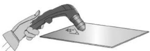 GYS Cutter 105 CT - INSTALLATIE - WERKING VAN HET APPARAAT - 4