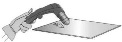 GYS Cutter 105 CT - INTERFACE HOMME-MACHINE (IHM) (II) - 4