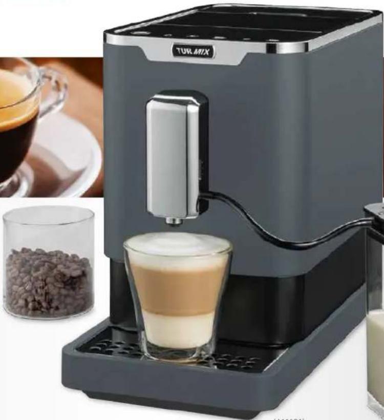 Turmix Finessa Milk Plus - 1