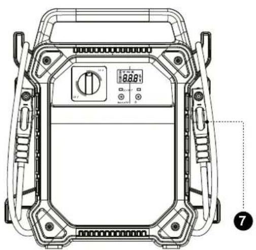GYS Startronic Supercap 12/24 V - Утилизация: - 1