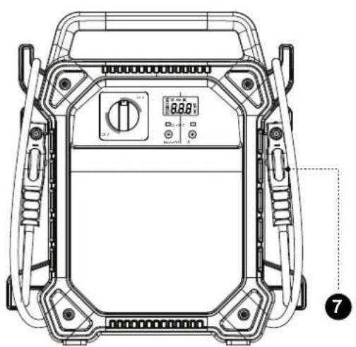 GYS Startronic Supercap 12/24 V - Smaltimento : - 1