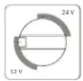 GYS Startronic Supercap 12/24 V - Carga con supercondensador - 1
