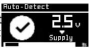 GYS Gysflash 158.12 CNT FV - - Starting the power supply: - 2