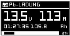 GYS Gysflash 158.12 CNT FV - • Fall Nr. 1: Anschluss an eine Batterie - 4