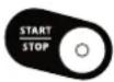 GYS Gysflash 158.12 CNT FV - - Starten des Ladevorgangs: - 1
