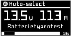 GYS Gysflash 158.12 CNT FV - • Fall Nr. 1: Anschluss an eine Batterie - 2