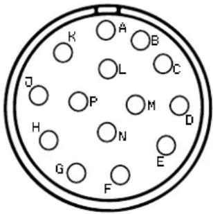 GYS Gysflash 158.12 CNT FV - AUXILIARY CONNECTIVITY - 1