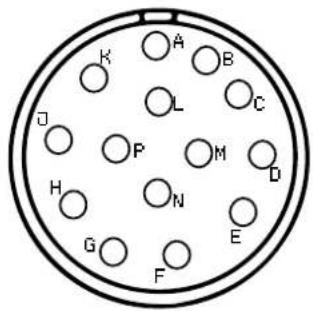 GYS Gysflash 158.12 CNT FV - CONNECTIQUES / CONNECTORS / ANSCHLÜSSE - 2