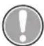 Hazet 7291-5 sTac - Dangers that may arise from the tool - 1