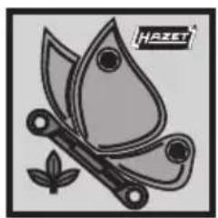 Hazet 7291-5 sTac - Pulizia - 1
