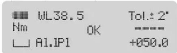 Hazet 7291-5 sTac - Programmation - 5