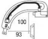 GYS BMW C7502654 - ARMBÜGEL-ÖFFNUNG - 2