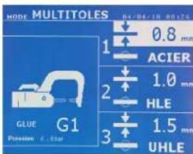 GYS BMW C7502654 - KLEBER Modus : - 2