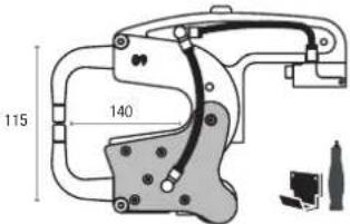 GYS BMW C7502654 - ARMBÜGEL-ÖFFNUNG - 10