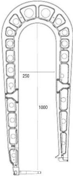 GYS BMW C7502654 - ARMBÜGEL-ÖFFNUNG - 8