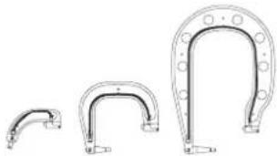 GYS BMW C7502654 - DESCRIPTION OF THE G CLAMP (FIG-2) - 13