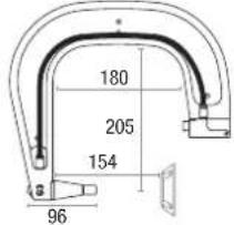 GYS BMW C7502654 - ARMBÜGEL-ÖFFNUNG - 3