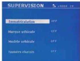 GYS BMW C7502654 - Identification mode - 2