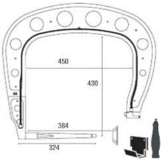 GYS BMW C7502654 - DESCRIPTION OF THE G CLAMP (FIG-2) - 16