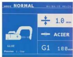 GYS BMW C7502654 - Modo PEGAMENTO: - 1