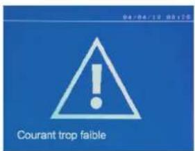 GYS BMW C7502654 - ERROR MANAGEMENT - 5