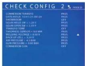 GYS BMW C7502654 - 2/ Check the sheets - 4