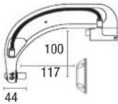 GYS BMW C7502654 - ARMBÜGEL-ÖFFNUNG - 9