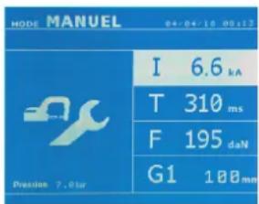 GYS BMW C7502654 - EINSTELLUNG G-ZANGE - 2