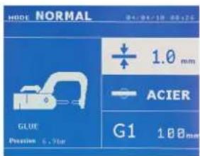 GYS BMW C7502654 - GLUE mode: - 1
