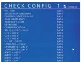 GYS BMW C7502654 - 2/ Check the sheets - 3