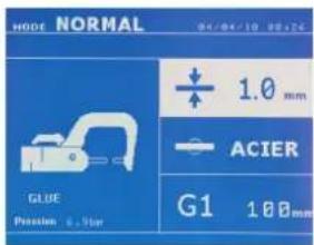 GYS BMW C7502654 - KLEBER Modus : - 1