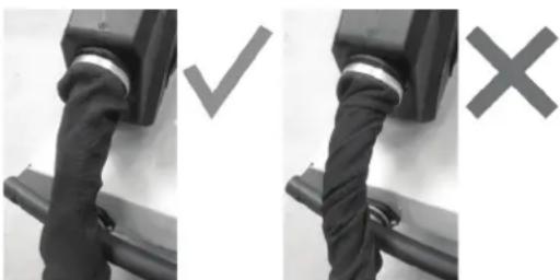 GYS BMW C7502654 - MAINTENANCE / RECOMMENDATIONS - 5