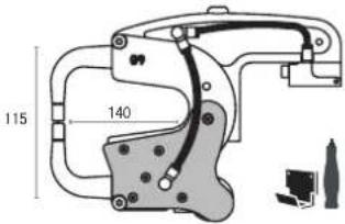 GYS BMW C7502654 - DESCRIPTION OF THE G CLAMP (FIG-2) - 19
