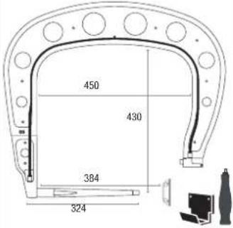 GYS BMW C7502654 - ARMBÜGEL-ÖFFNUNG - 7