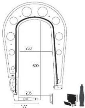GYS BMW C7502654 - WARRANTY - 2