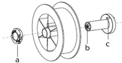 GYS P2 Auto - INSTALLATION OF COIL - 2