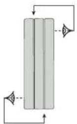 GYS P2 Auto - Voor het vervangen van de rollers handel als volgt : - 1