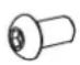 GYS P2 Auto - POTENCE SEULE / BALANCING ARM ONLY / AUSLEGER / SOPORTE SOLO / КРОНШТЕЙН / STEUN ALLEEN / BRACCIO DI SOSTEGNO SINGOLO | 077300 - 1