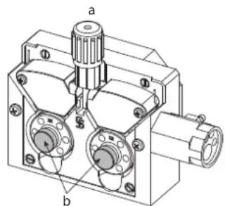 GYS P2 Auto - CARGA DEL ALAMBRE DE APORTACIÓN - 1