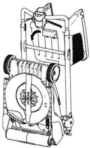 Hayter Hawk 43 - WARNUNG - 2