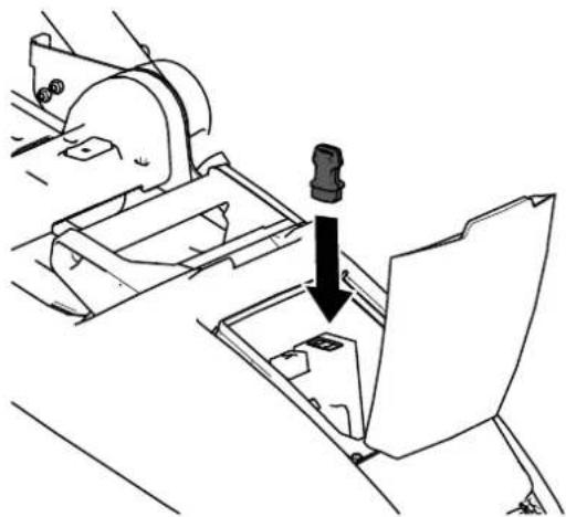 Hayter Hawk 43 - Anlassen der Maschine - 1