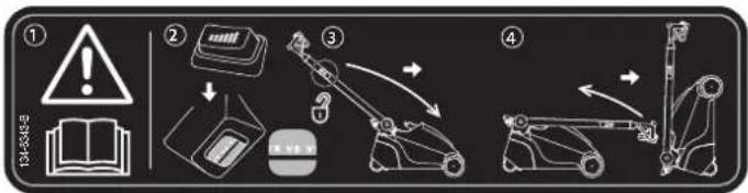 Hayter Hawk 43 - Manutenzione - 1