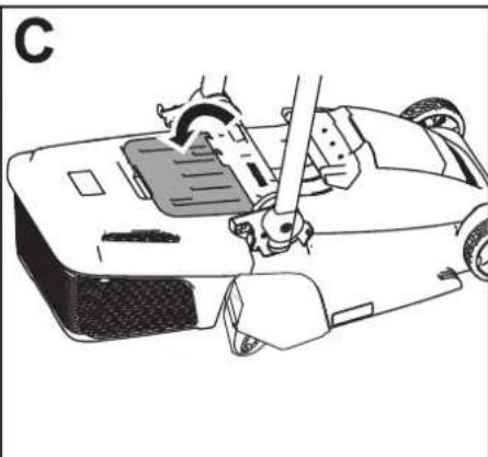 Hayter Hawk 43 - Specifiche - 2