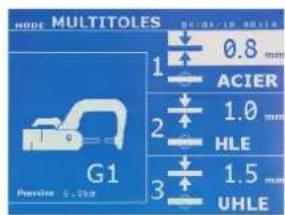 GYS BMW C7502655 - Modo MULTI - 1