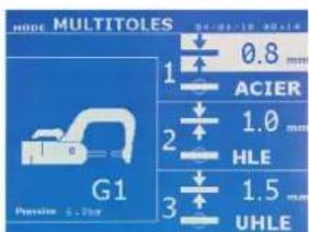 GYS BMW C7502655 - MULTI mode - 1