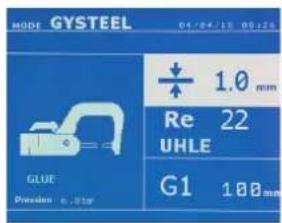 GYS BMW C7502655 - GLUE mode: - 3