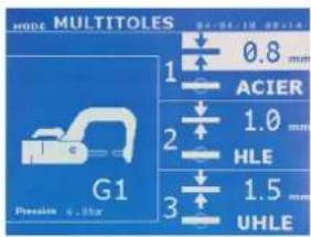 GYS BMW C7502655 - MEHRFACH Modus - 1